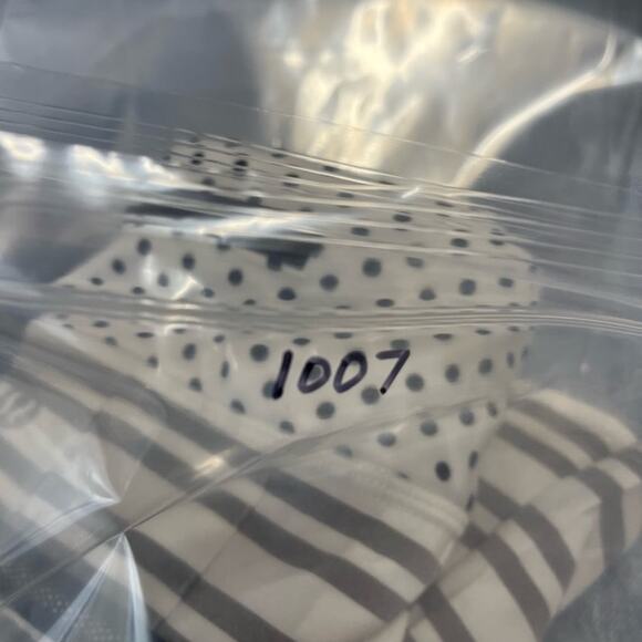 Lululemon Skirts Womens 32" White Black Run Pace Setter Skorts Ruffled Tennis - Picture 12 of 12